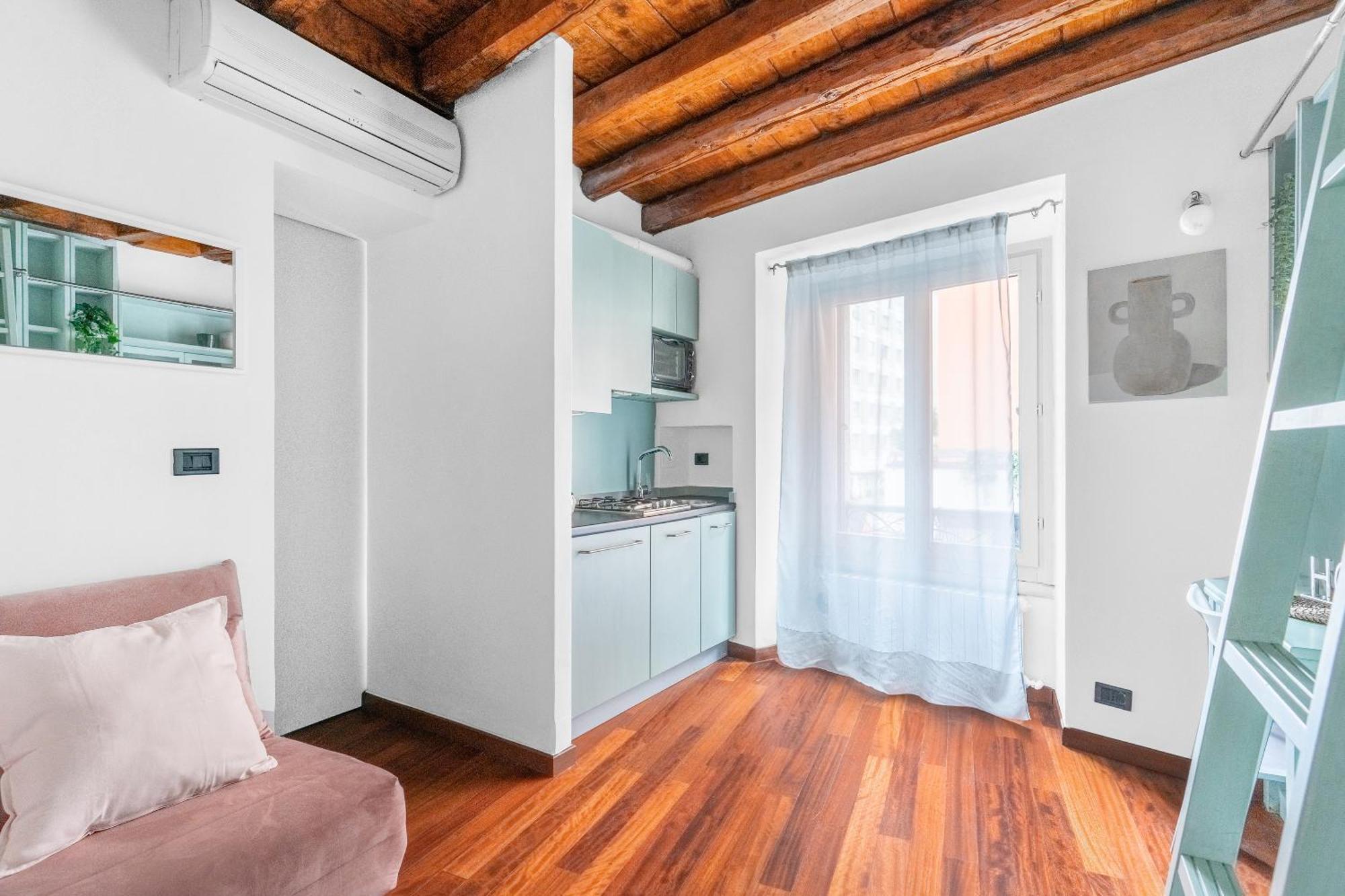 Mos29 - Luxurious Apartment - Near The Duomo 米兰 外观 照片