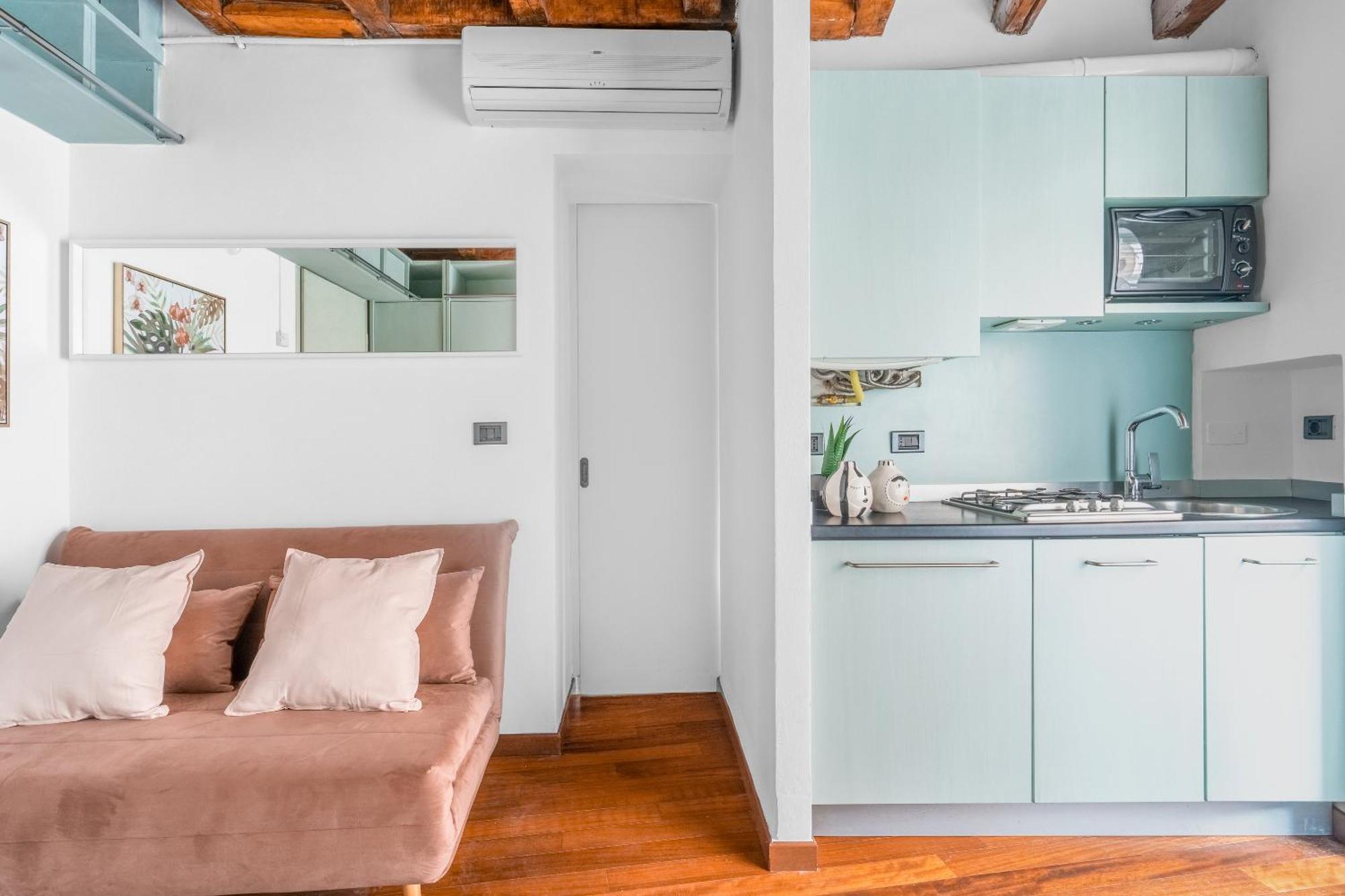 Mos29 - Luxurious Apartment - Near The Duomo 米兰 外观 照片