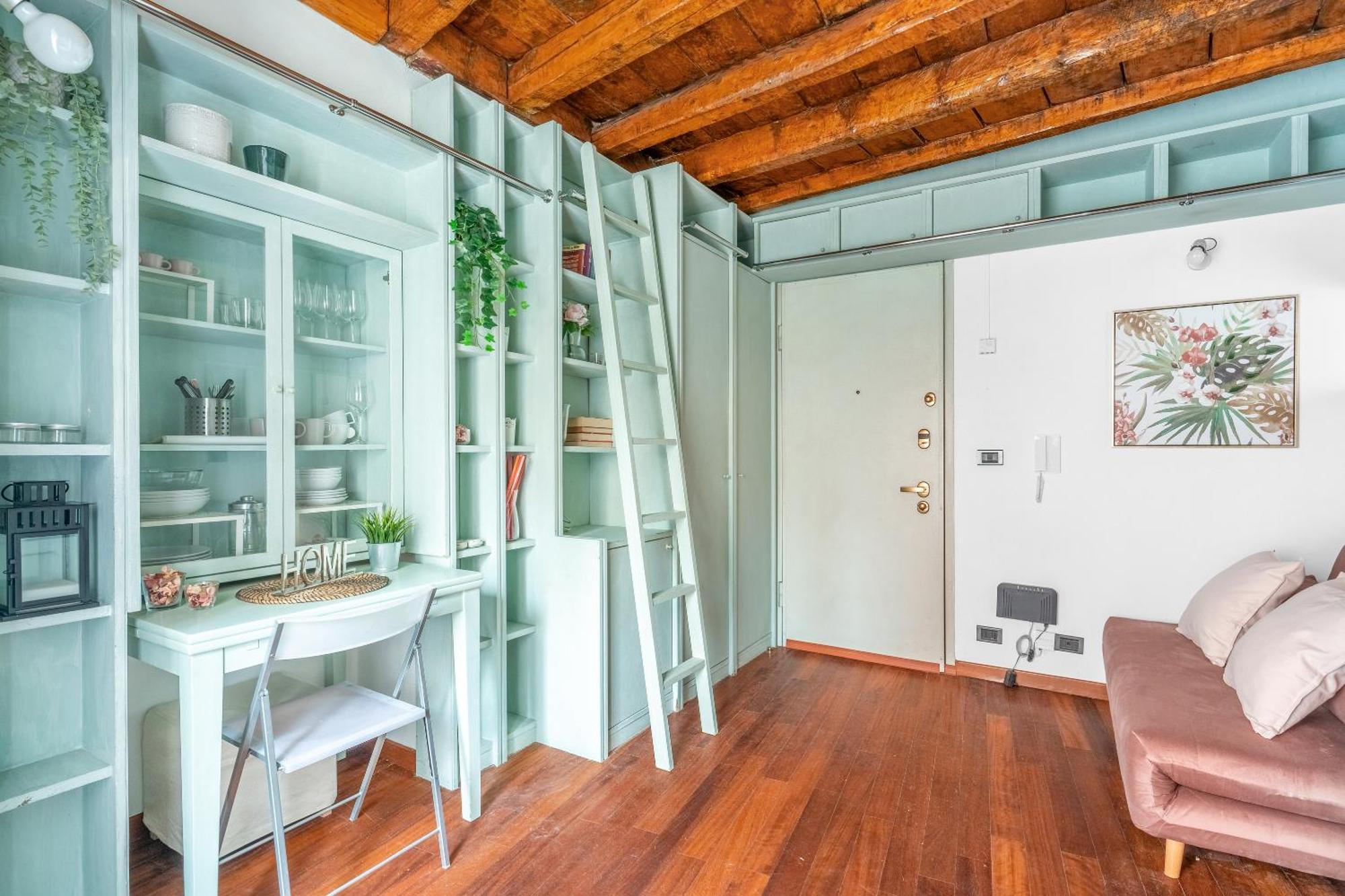 Mos29 - Luxurious Apartment - Near The Duomo 米兰 外观 照片